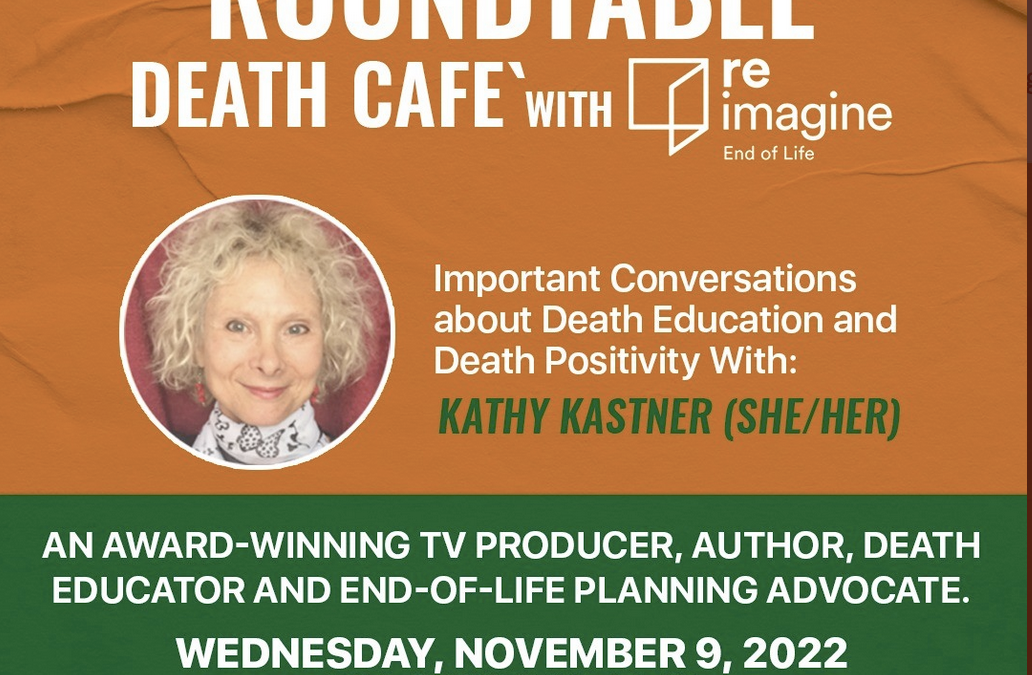 Completed Life: Death Café Roundtable