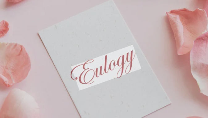 Eulogy